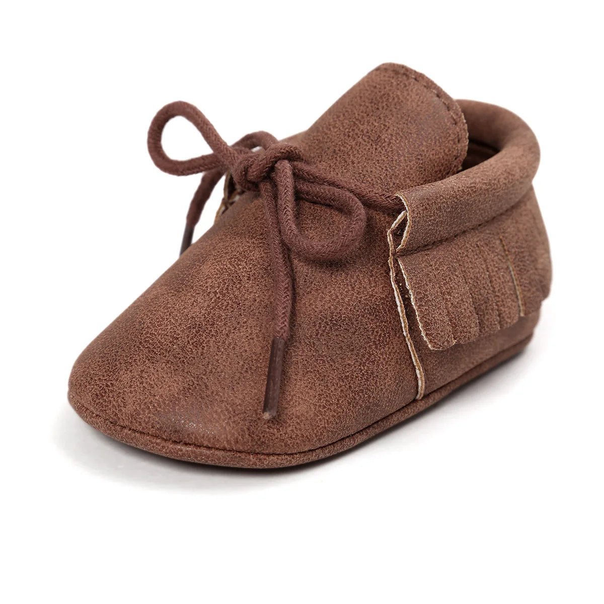 Moccasins Soft Sole for Babies Multivariant-6